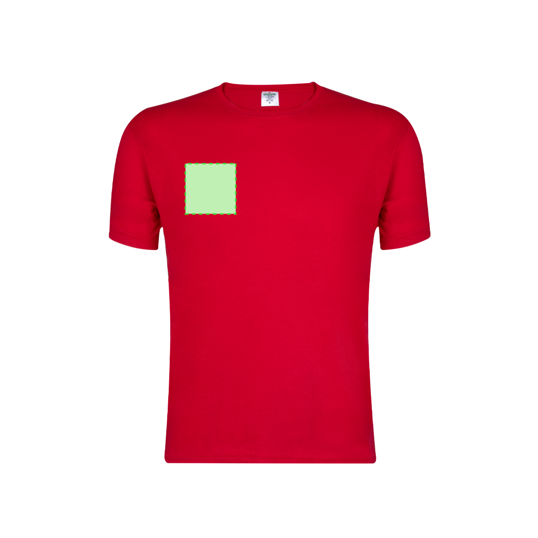Erwachsene Farbe T-Shirt "keya" MC150