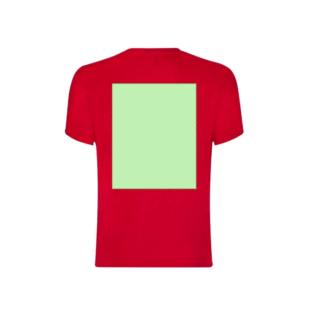 Erwachsene Farbe T-Shirt "keya" MC150