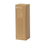 Sublimation Insulated Bottle Jano WHITE
