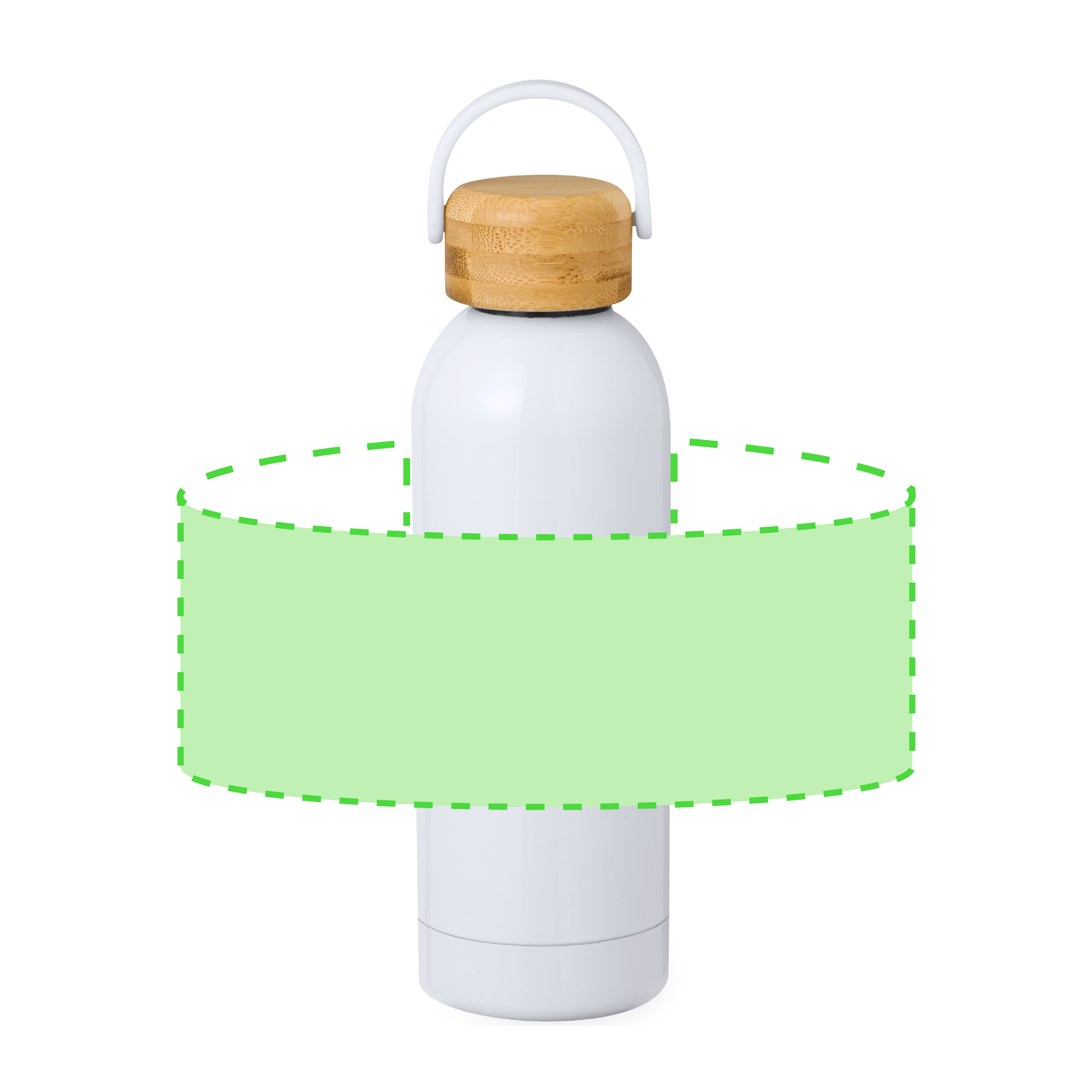 Sublimation Insulated Bottle Jano