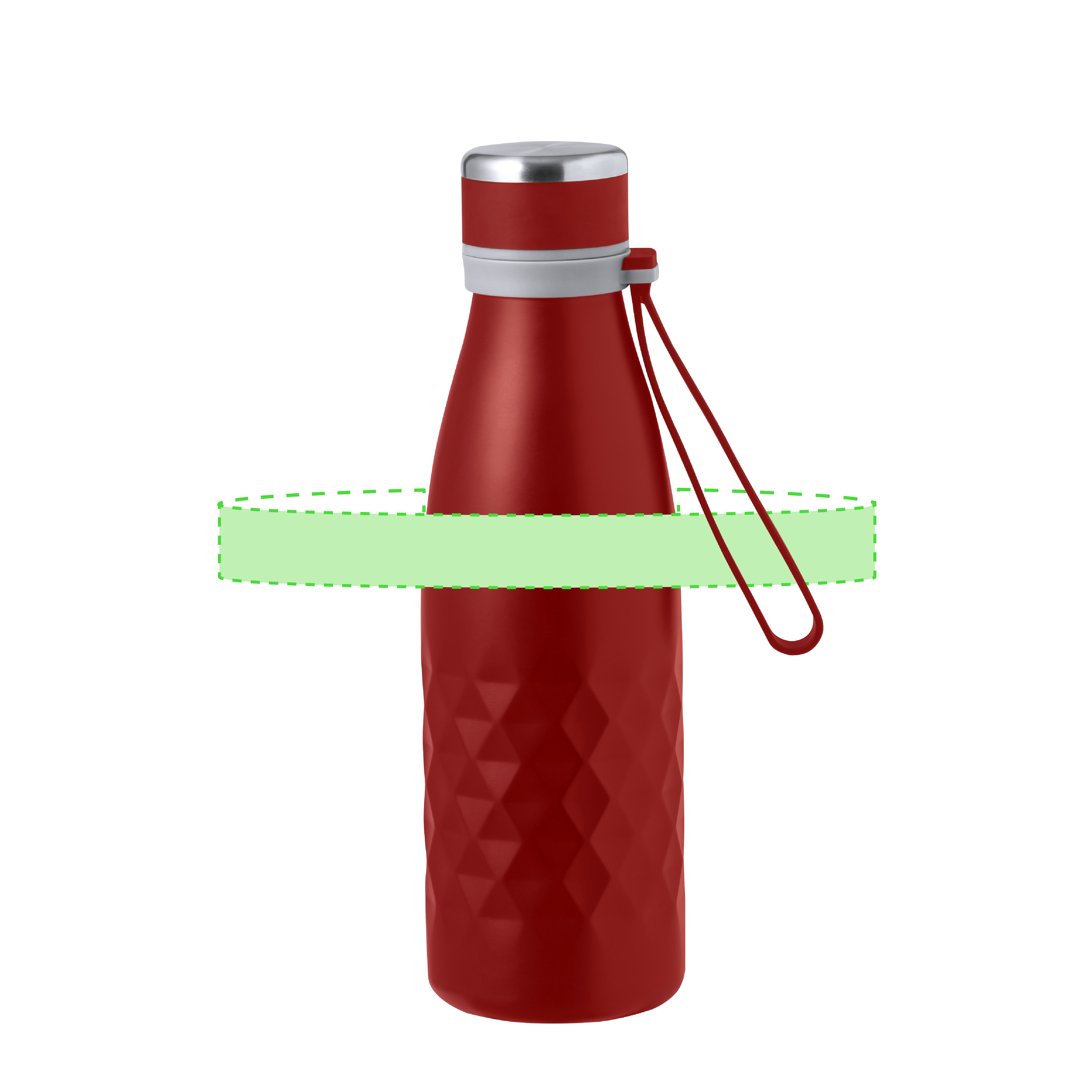 Insulated Bottle Hexor