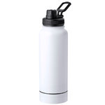 Insulated Bottle Wanker WHITE