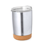 Insulated Cup Sarski SILVER