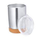 Insulated Cup Sarski SILVER